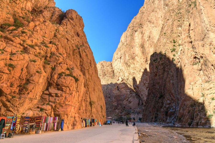 Grand Tour naar Marokko Van Marrakech naar Tanger gedurende 7 dagen