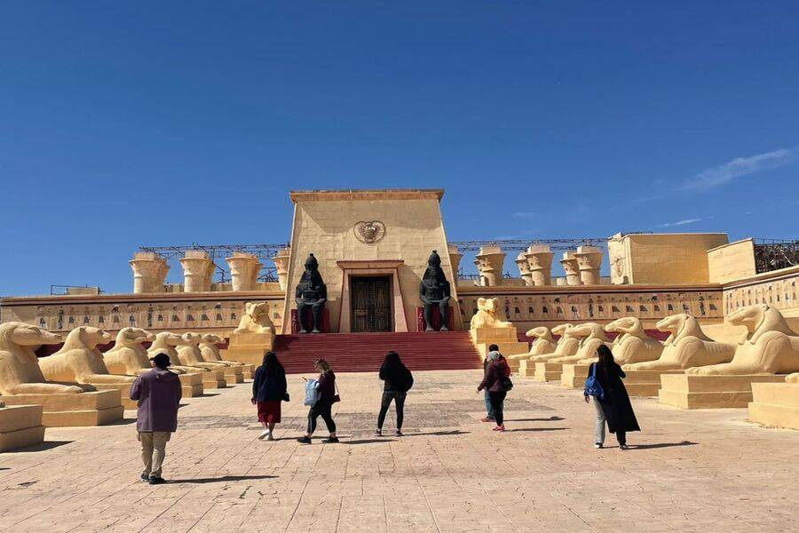 Grand Tour naar Marokko Van Marrakech naar Tanger gedurende 7 dagen