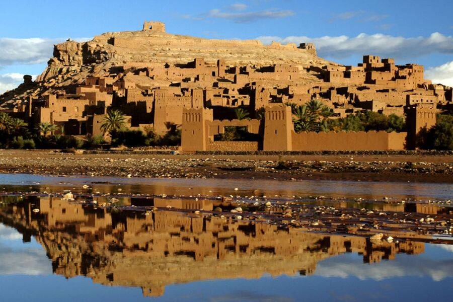 Grand Tour naar Marokko Van Marrakech naar Tanger gedurende 7 dagen
