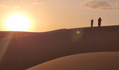 3-daagse tour in de Merzouga-woestijn