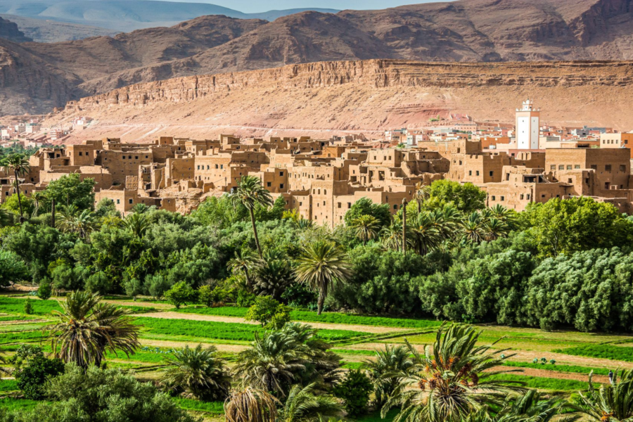 Grand Tour naar Marokko Van Marrakech naar Tanger gedurende 7 dagen