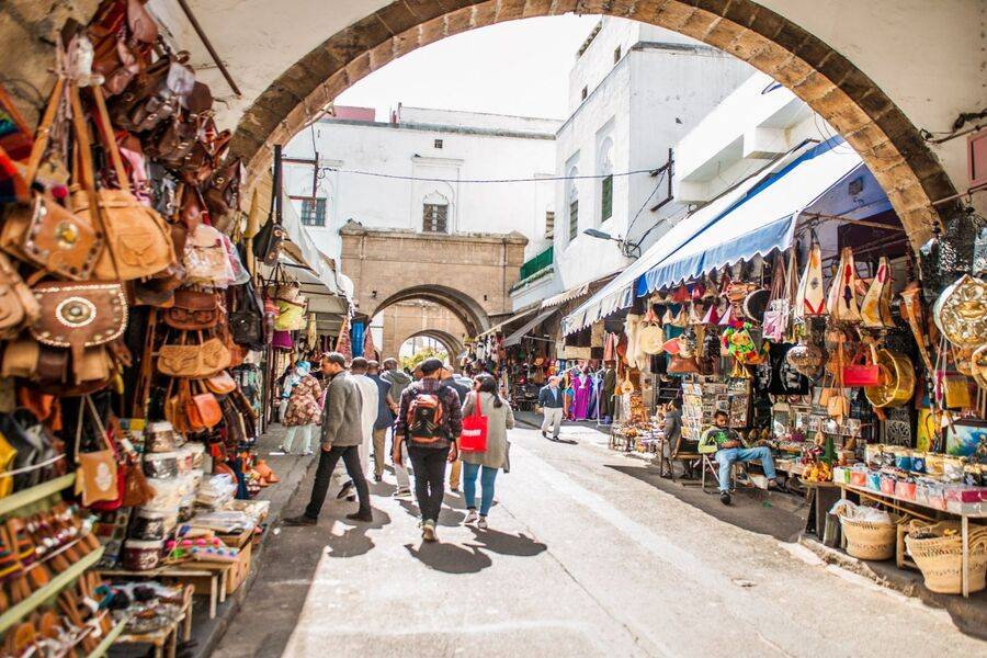 Reis 7 DAGEN van Tanger en keizerlijke steden naar Marrakech