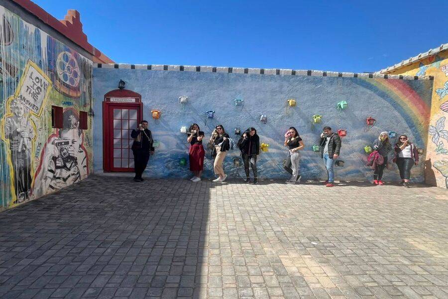 Grand Tour naar Marokko Van Marrakech naar Tanger gedurende 7 dagen