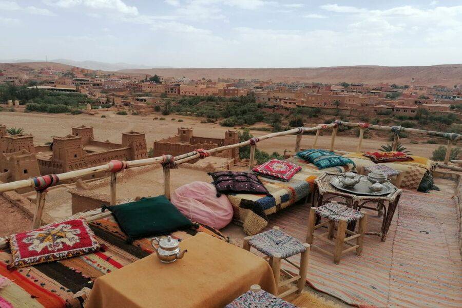 Grand Tour naar Marokko Van Marrakech naar Tanger gedurende 7 dagen