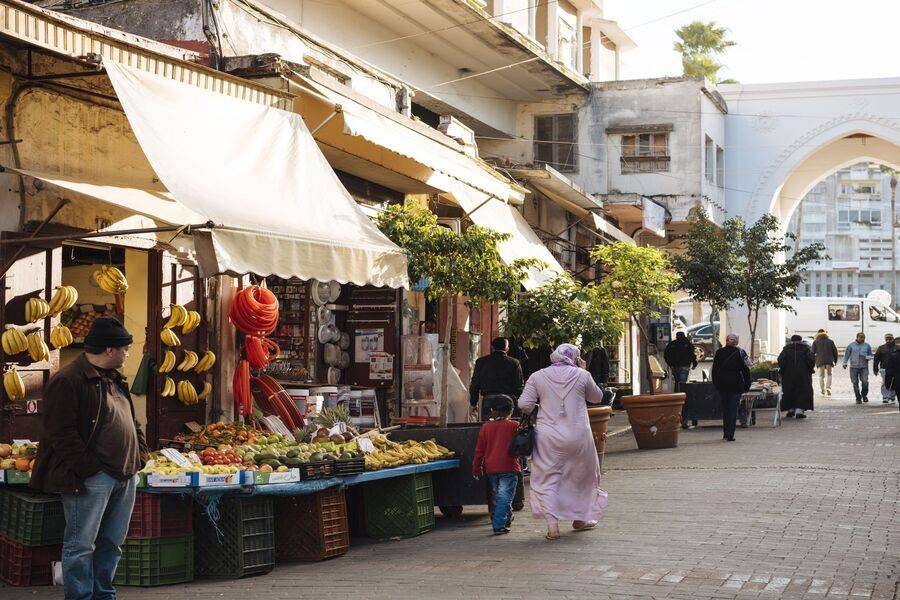 Reis 7 DAGEN van Tanger en keizerlijke steden naar Marrakech