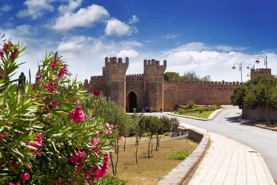 Reis 7 DAGEN van Tanger en keizerlijke steden naar Marrakech