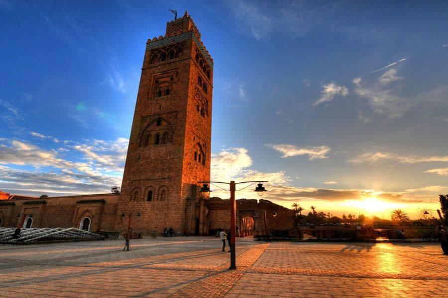 Reis 7 DAGEN van Tanger en keizerlijke steden naar Marrakech