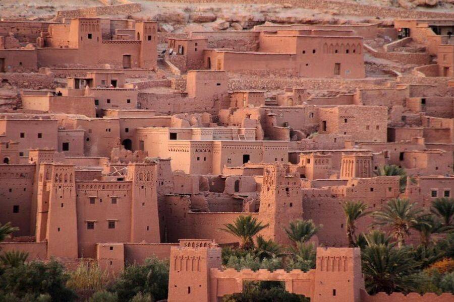 Grand Tour naar Marokko Van Marrakech naar Tanger gedurende 7 dagen