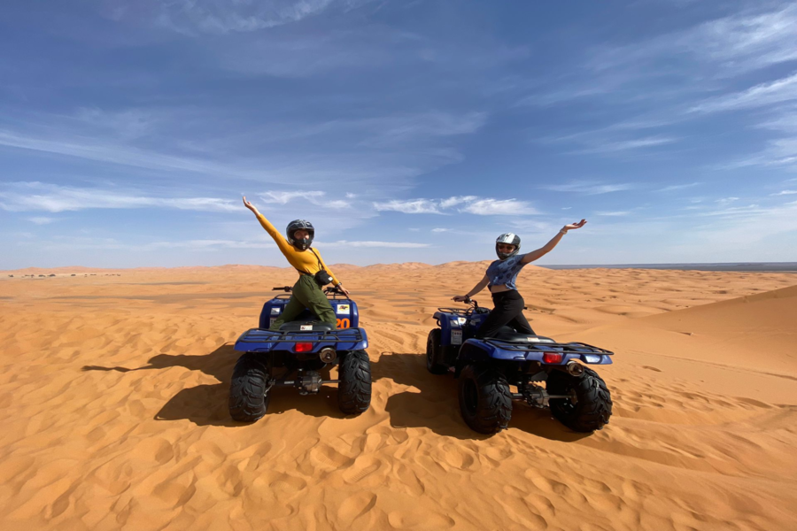 Grand Tour naar Marokko Van Marrakech naar Tanger gedurende 7 dagen