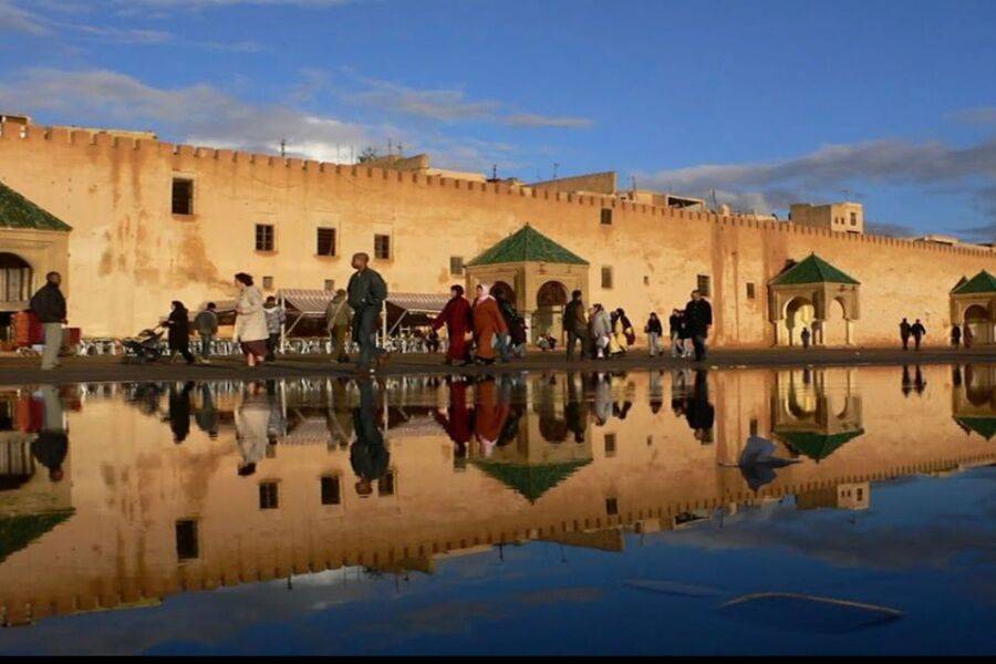 Reis 7 DAGEN van Tanger en keizerlijke steden naar Marrakech