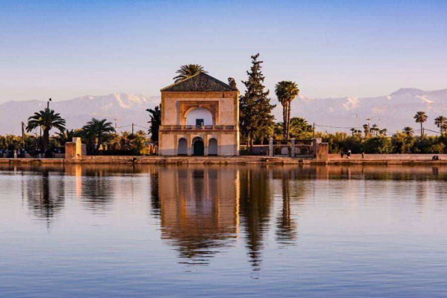 Reis 7 DAGEN van Tanger en keizerlijke steden naar Marrakech