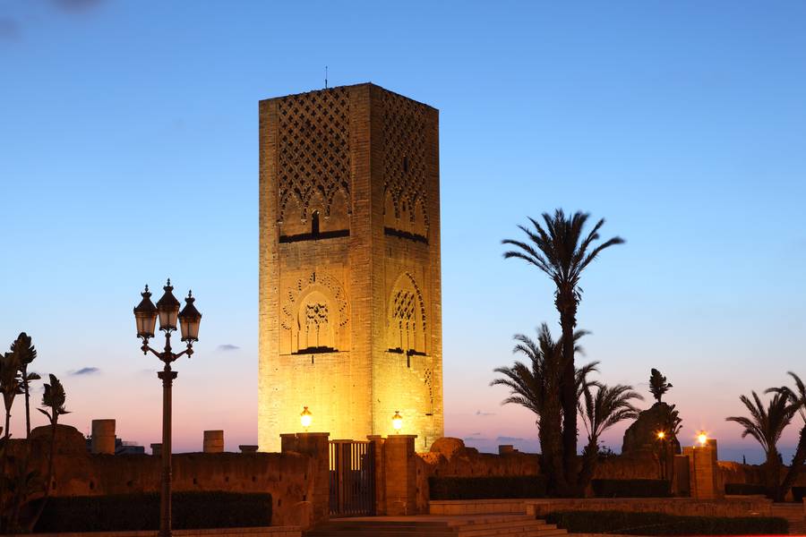 Reis 7 DAGEN van Tanger en keizerlijke steden naar Marrakech