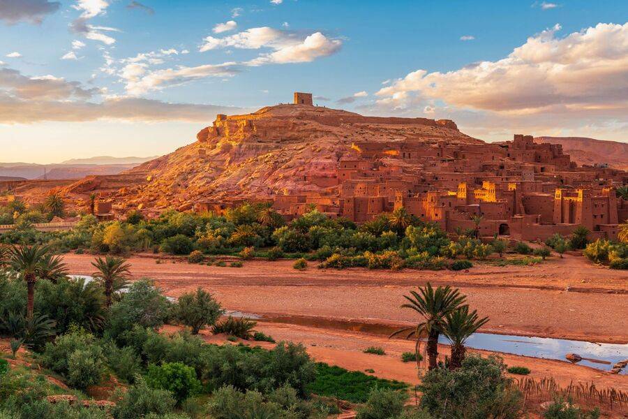 Grand Tour naar Marokko Van Marrakech naar Tanger gedurende 7 dagen