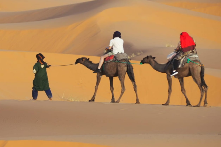 Grand Tour naar Marokko Van Marrakech naar Tanger gedurende 7 dagen