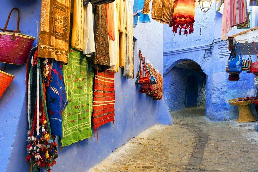 Grand Tour naar Marokko Van Marrakech naar Tanger gedurende 7 dagen