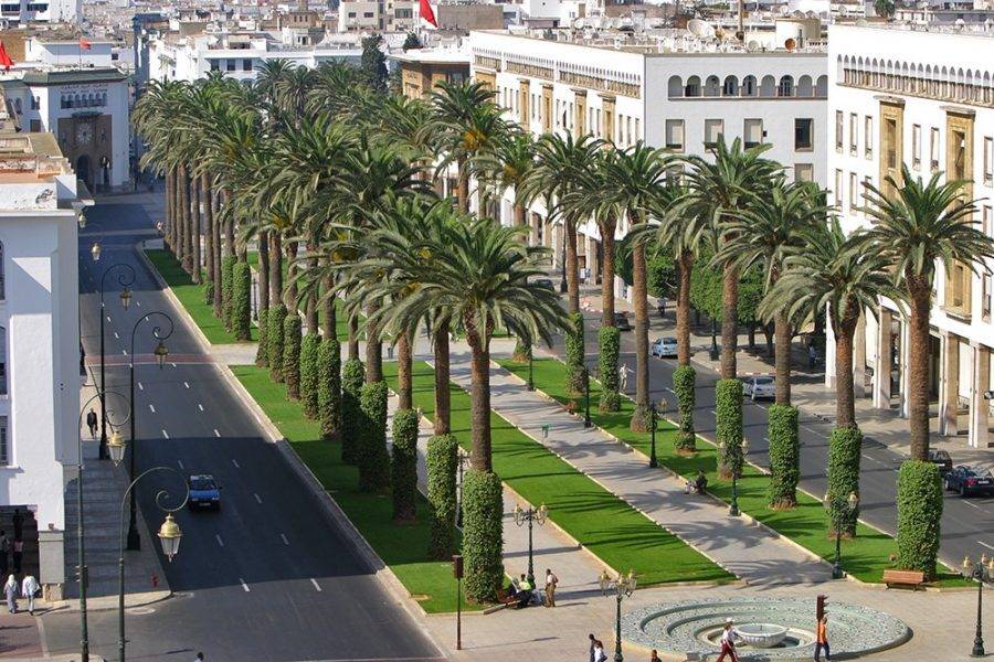Reis 7 DAGEN van Tanger en keizerlijke steden naar Marrakech