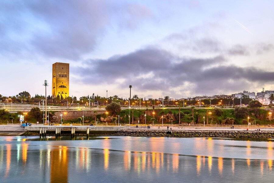 Reis 7 DAGEN van Tanger en keizerlijke steden naar Marrakech