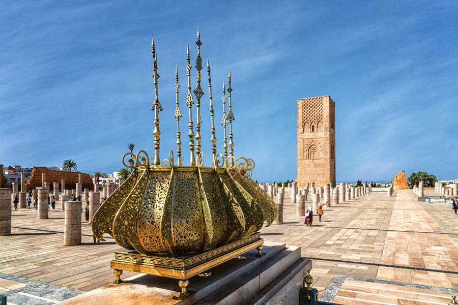 Reis 7 DAGEN van Tanger en keizerlijke steden naar Marrakech