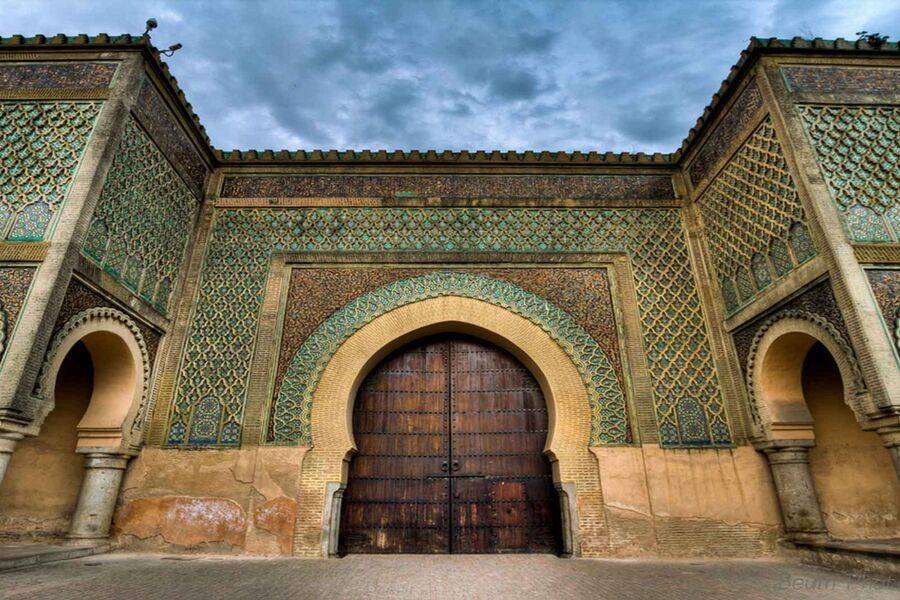 Reis 7 DAGEN van Tanger en keizerlijke steden naar Marrakech