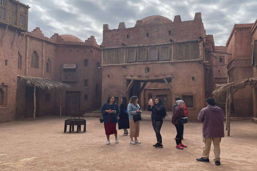 Grand Tour naar Marokko Van Marrakech naar Tanger gedurende 7 dagen