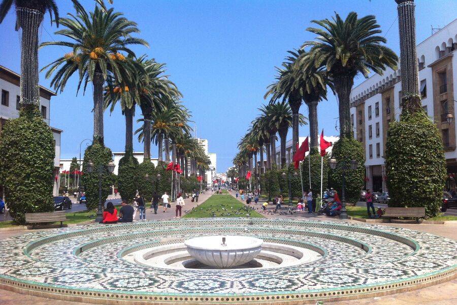 Reis 7 DAGEN van Tanger en keizerlijke steden naar Marrakech
