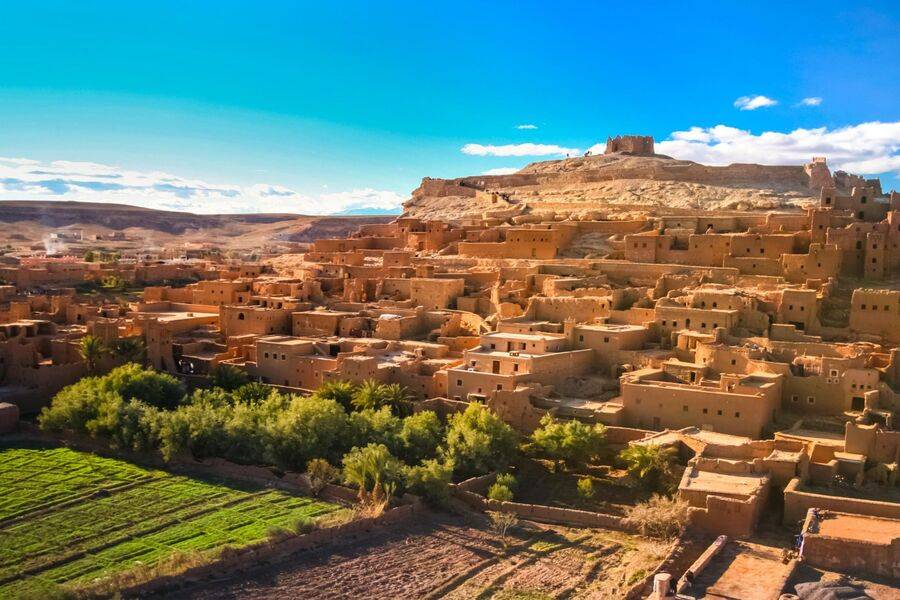 Grand Tour naar Marokko Van Marrakech naar Tanger gedurende 7 dagen
