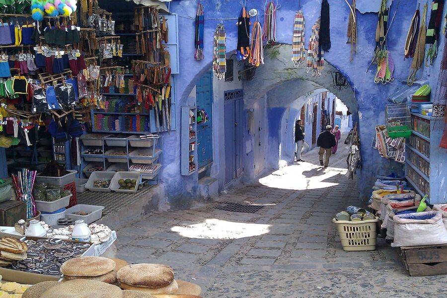 Grand Tour naar Marokko Van Marrakech naar Tanger gedurende 7 dagen
