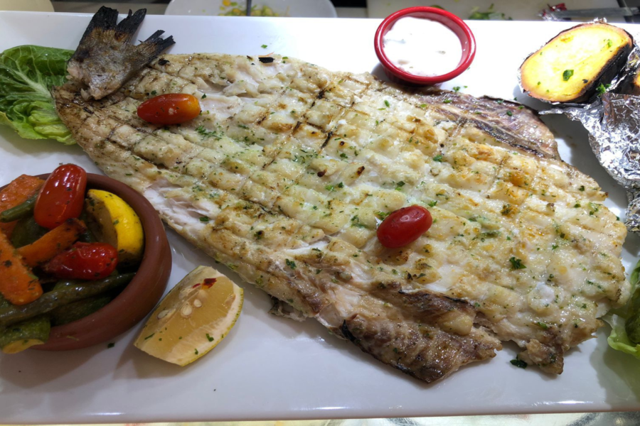 Lunch Experience, Marokkaans restaurant Chouf L'Or met afhalen