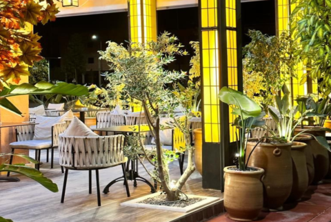 Dinner Experience, Marokkaans restaurant ChoufL'Or met afhalen