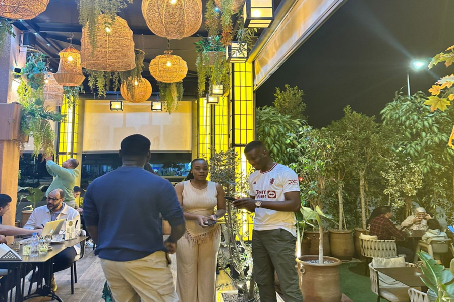 Dinner Experience, Marokkaans restaurant ChoufL'Or met afhalen