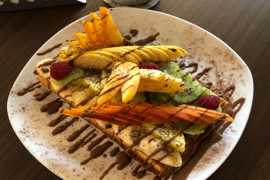 Lunch Experience, Marokkaans restaurant Chouf L'Or met afhalen