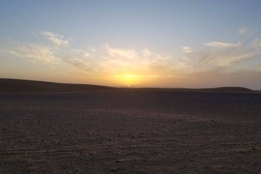 Fez 4-daagse woestijntour naar Marrakech