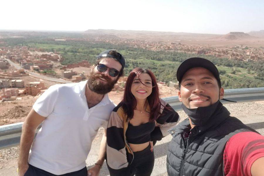 Fez Desert Tour 5 dagen naar Marrakech