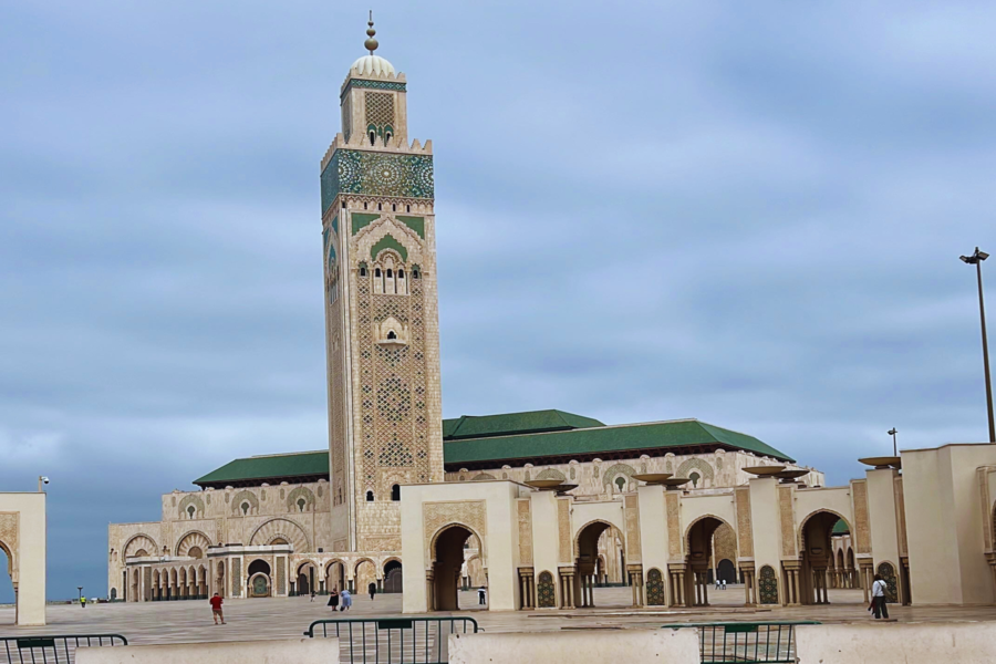 Gita di un giorno a Casablanca da Marrakech