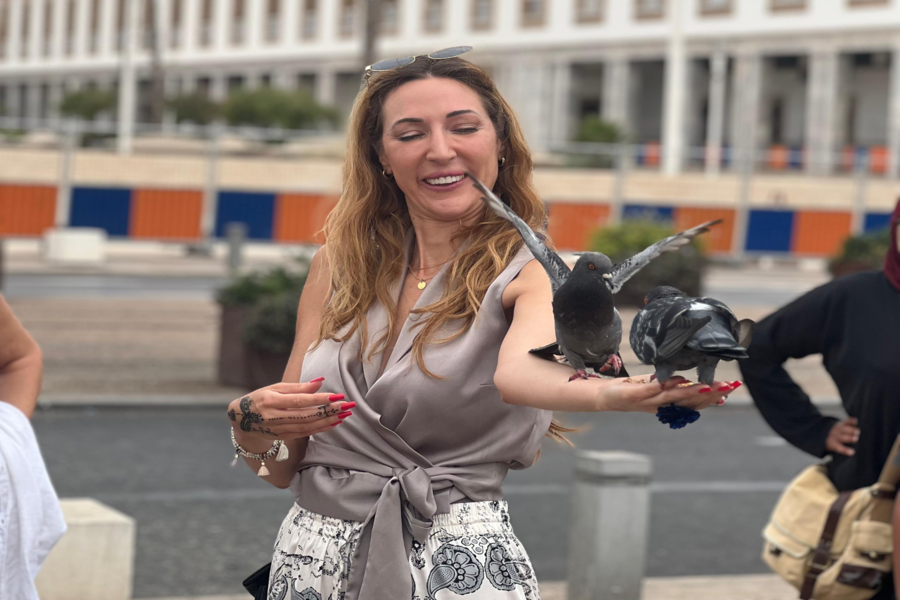 Gita di un giorno a Casablanca da Marrakech
