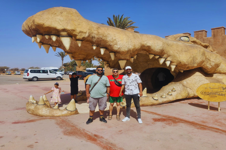 Dagtrip naar Agadir vanuit Marrakech