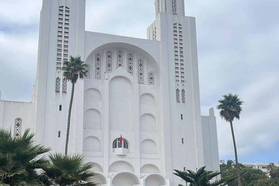 Gita di un giorno a Casablanca da Marrakech