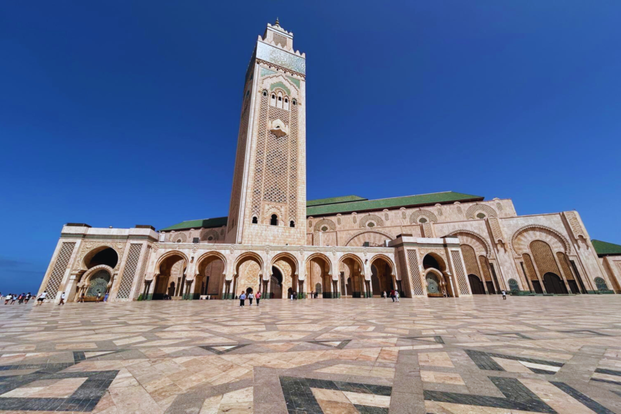 Gita di un giorno a Casablanca da Marrakech