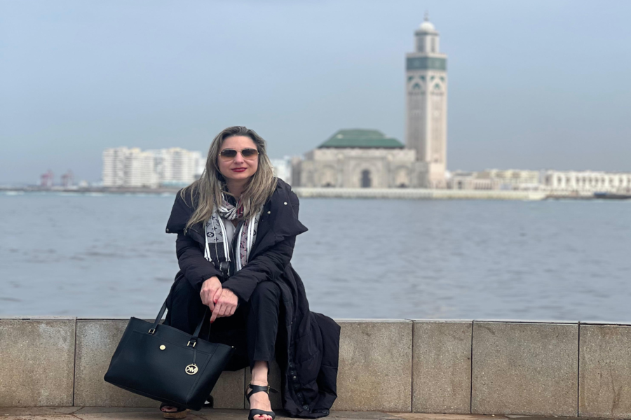Gita di un giorno a Casablanca da Marrakech