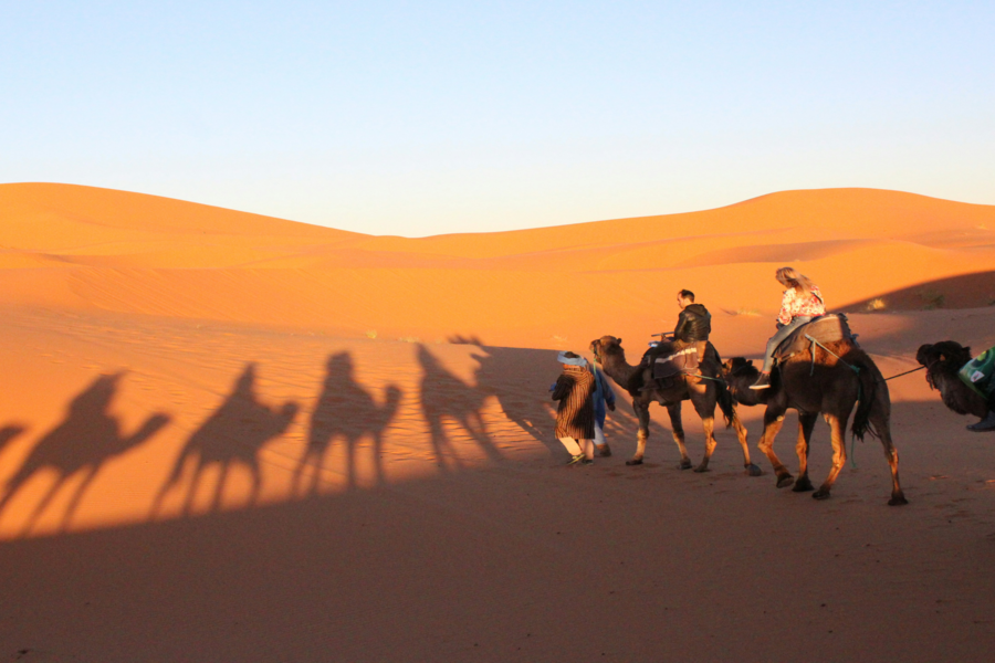 5-daagse Marokkaanse Desert Trip-ervaring