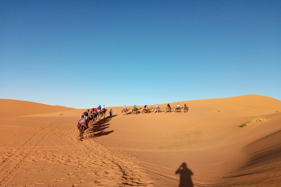 5-daagse Marokkaanse Desert Trip-ervaring